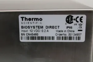Thermo Scientific Cimarec Direct Slow Speed Stirrer for Cell Culture with Stainless Steel Housing, 3 of 6