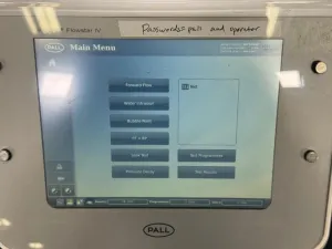 Pall Palltronic Flowstar IV (FFS04B) Filter Integrity Tester for Pharmaceutical and Bioprocessing Filters, 3 of 4