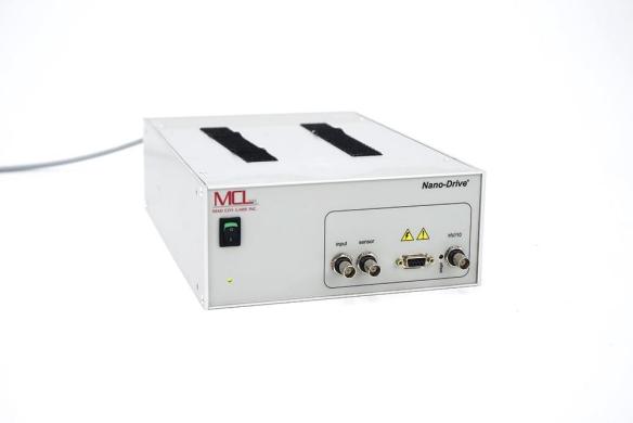 Mad City Labs Nano-Drive Precision Nanopositioner Motion Controller-cover