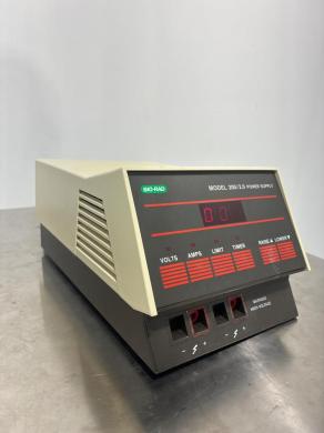 Bio-Rad 200/2.0 Digital Laboratory Power Supply for Electrophoresis-cover