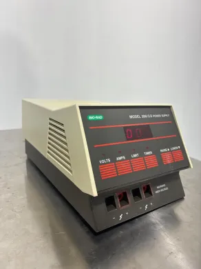 Bio-Rad 200/2.0 Digital Laboratory Power Supply for Electrophoresis