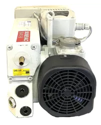 Leybold Sogevac SV40 BI Single-Stage Oil-Sealed Rotary Vane Vacuum Pump (22.7-27.7 cfm), 2 of 7