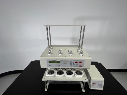 Varian VK 7010 Dissolution Bath System-cover