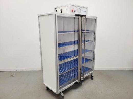 Scanbur Scantainer Cabinet Model 50-SCNT-1-110 Lab Animal Welfare-cover