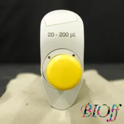 Eppendorf Research Adjustable Micropipette 20–200 µL, 3 of 3
