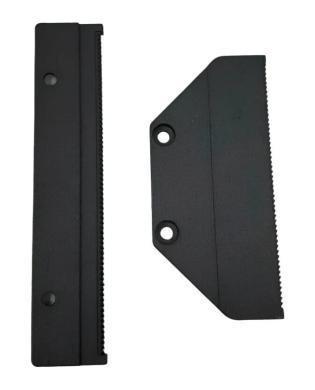 Olympus BX40 Mechanical Stage X Y Rack Set for Microscope Stages-cover