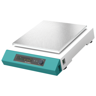 Lab Companion OS-4000 Orbital Shaker 20-500 rpm, 21 kg Load Capacity-cover