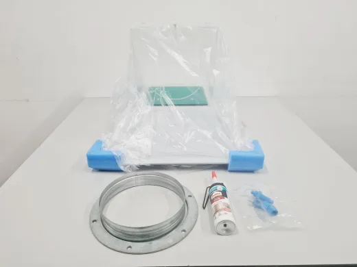 Thermo Scientific Exhaust Air Plenum DD Unit for Laboratory Fume Hood Ventilation