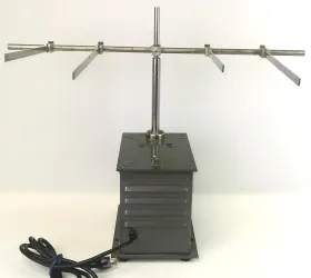Vankel Vanderkamp 71C-104C-12 Tablet Disintegration Tester with Accessories, 6 of 16