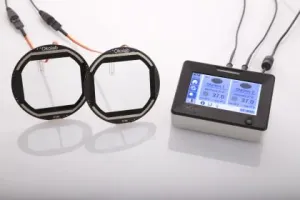 Okolab H401 Temperature Controllers for Heated Plates and Objective Collars, 4 of 10