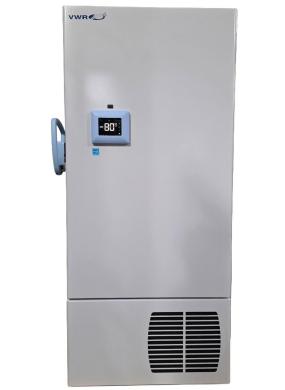 VWR Ultra Low Temperature Freezer -80°C, 24.1 cu. ft. Capacity, Energy Efficient Upright Model-cover
