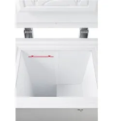 Accucold LAB8 3 Cu.Ft. -85ºC Ultra Low Temperature Chest Freezer for Laboratory Storage, 3 of 3