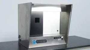 M.W. Technologies Manual Inspection Booth for Controlled Laboratory Inspection, 2 of 4