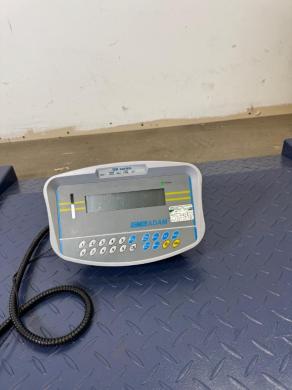 Adam Equipment GK-a Series Digital Floor Scale with Low-Profile Platform-cover