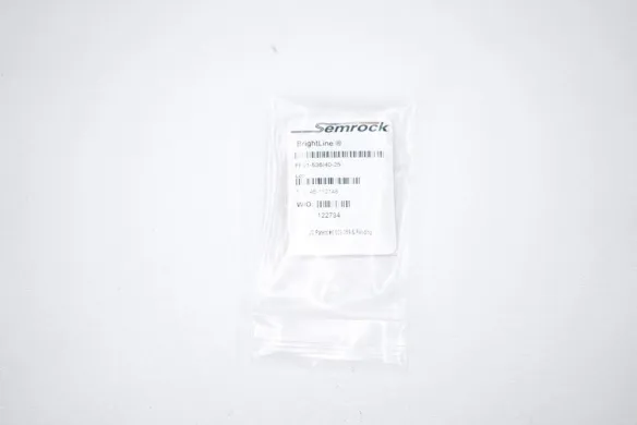 Semrock BrightLine Fluorescence Bandpass Filter FF01-536/40-25, 536 nm, 25 mm