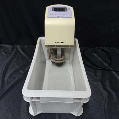 AS ONE TR-1A Thermal Robo Water Bath with PID Temperature Control and Safety Features-cover