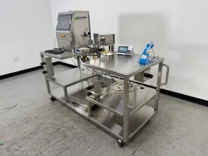 Pendotech TFF Process Control System, 2 of 4