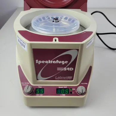 Labnet Spectrafuge 24D Centrifuge