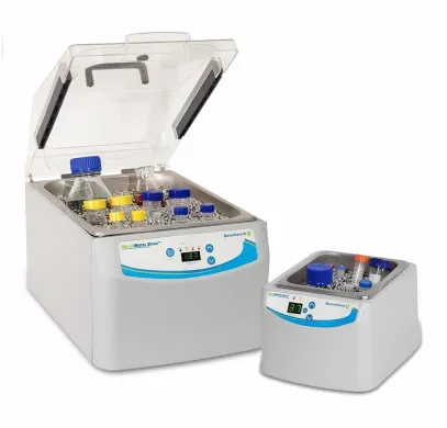 Benchmark B2402 BeadBath Duo, 2L bath, 115V