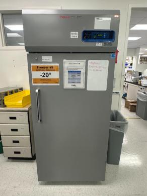 Thermo Scientific TSX3020FA -20°C Laboratory Freezer-cover