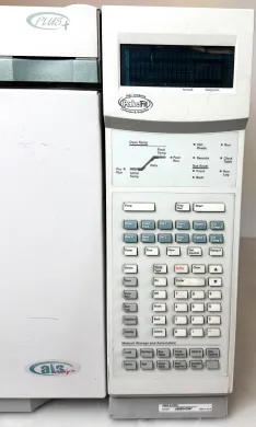 Agilent 6890A Plus (G1530A) Gas Chromatograph with Electronic Pneumatics Control