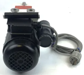 Pfeiffer DUO 1.5A Dual Stage Rotary Vane Vacuum Pump (1.5 m³/h), 2 of 6