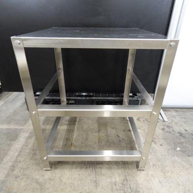 Laboratory Equipment Stand Model 4289, Dimensions 600×600×745 mm-cover