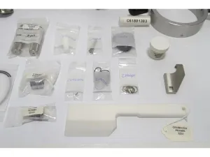 CARR Biosystems ViaFuge Pilot Stainless Steel Centrifuge System with C6T34WK37A Washdown Motor and Vessel, 19 of 26
