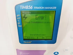 Radiometer Analytical TIM856 Automated Titration Manager System, 13 of 17