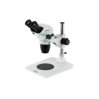 Unitron Z645 Zoom Stereo Microscope with Pole Stand for Inspection-cover