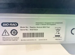 Bio-Rad C1000 Thermal Cycler with Gradient and USB Data Transfer for PCR Applications, 13 of 25