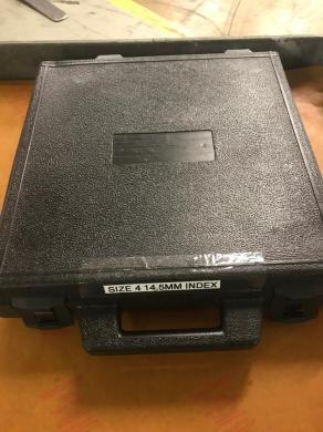 Index 1500 Size 4 Dosing Disc 14.5 – Precision Liquid Handling Component-cover