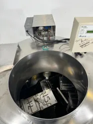 MVE XLC 1520 Cryogenic Storage System for Biomedical Sample Preservation, 4 of 4