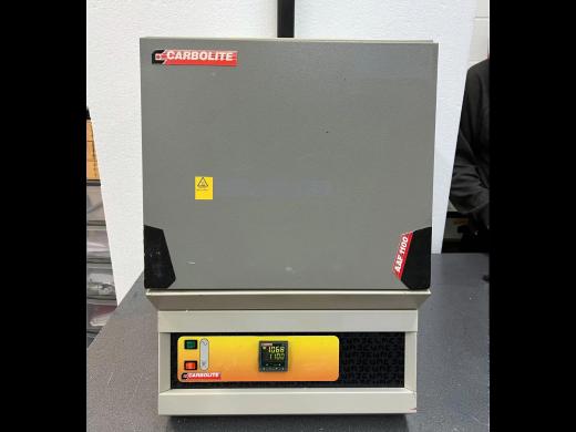 Carbolite AAF 1100 High-Temperature Laboratory Furnace for Ashing and Material Testing-cover
