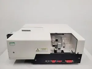 Shimadzu UV-2401PC UV-VIS Spectrophotometer with TCC Temperature Controller, 4 of 29