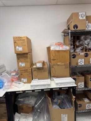 Laboratory Consumables Kit for Molecular Biology and Protein Research Applications-cover