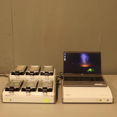 Agilent Acea xCELLigence RTCA MP 6x96 Real-Time Cell Impedance Cell Analysis System-cover