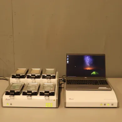 Agilent Acea xCELLigence RTCA MP 6x96 Real-Time Cell Impedance Cell Analysis System