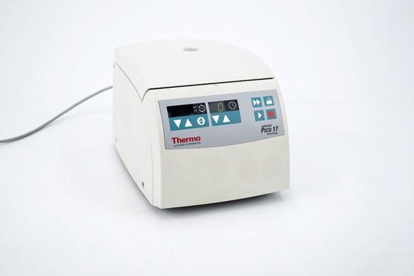 Thermo Scientific Pico 17 Micro Legend Benchtop Microcentrifuge with Hematocrit Rotor 75003473-cover