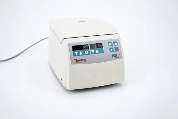 Thermo Scientific Pico 17 Micro Legend Benchtop Microcentrifuge with Hematocrit Rotor 75003473