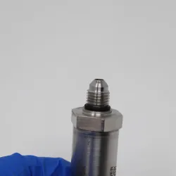 Viatran 222AUAYC Compact Pressure Transducer 0-500 PSIA Range, 6 of 7