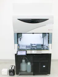TECAN Fluent 480 Automated Liquid Handling System with Integrated Vacuum Module, 2 of 12
