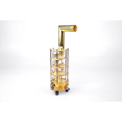 Copley MSLI (Gold) Multi-Stage Liquid Impinger including Induction Port-cover