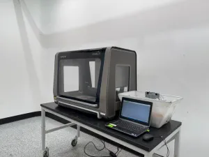 Hamilton Microlab Nimbus Automated Liquid Handling Workstation, 2 of 4