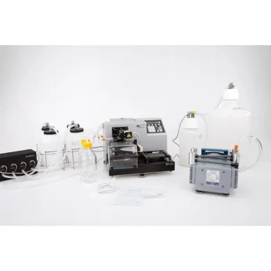Agilent BioTek EL406 Microplate Washer and Dispenser