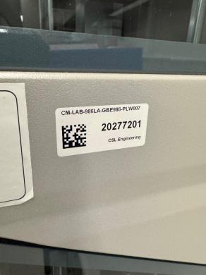 Tecan Freedom EVO-2 200 Base Automated Liquid Handling Workstation-cover