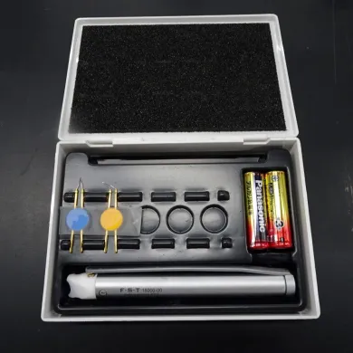 4041・FST / 1800-00 Electrosurgical Coagulator Set for Pectoral and Intercostal Muscle Dissection