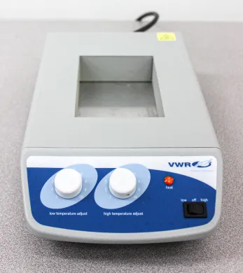 VWR 949312 Analog Dry Bath Heat Block with Adjustable Temperature Control up to 150°C