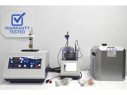 Buehler ElectroMet 4 Electrolytic Polisher and Etcher System with Polishing & Etching Cells-cover