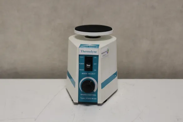 Thermolyne Maxi Mix II Benchtop Vortex Mixer with Variable Speed Control